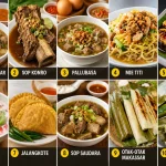 10 Hidangan Khas Makassar yang Wajib Dicicipi Peserta MTQ KORPRI 2026