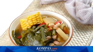 10 Hidangan Vegan Khas Indonesia yang Direkomendasikan TasteAtlas