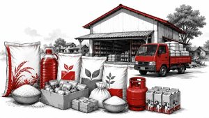 10 Produk Terlaris di Koperasi Desa: Infografis Pilihan Favorit Anggota