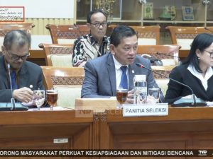 14 Kandidat Hakim Agung dan Adhoc Diserahkan ke DPR, Uji Kelayakan Segera Dimulai