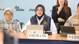 152 Anak dan Wanita Diamankan Polisi Saat Aksi Protes DPR