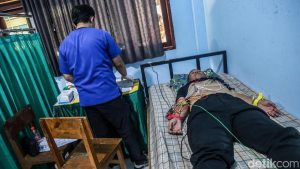 156 Calon Jemaah Haji Tahun 2027 Mulai Jalani Pemeriksaan Medis