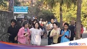 16 Wisatawan Malaysia Selamat dari Gempa Berkekuatan M 7,7 yang Mengguncang NTT