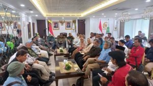 18 Konfederasi Buruh Serahkan Draf RUU Ketenagakerjaan ke DPR, Hasil Konsolidasi Bersama