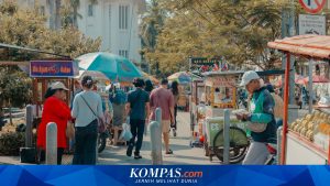 20 Kota dengan Street Food Terbaik di Dunia 2026, Jakarta Ungguli Bangkok
