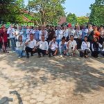 236 Siswa Baru MTsN 1 Lampung Barat Jalani Pemeriksaan Kesehatan Gratis dari Puskesmas Liwa