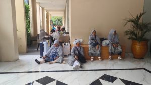 30 Jemaah Umrah Asal Madina Terlantar di Medan, Pemilik Travel Sultan Andalus Diduga Kabur