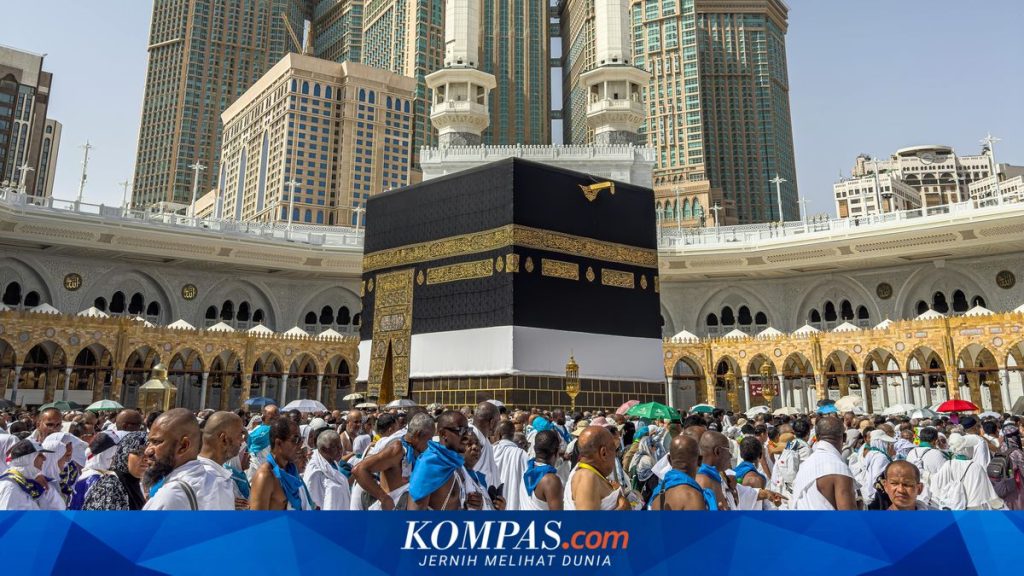 38 Jemaah Umrah Asal Kalsel Terlantar di Jeddah, Diduga Travel Belum Belikan Tiket Pulang