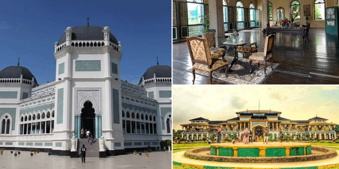 5 Destinasi Ikonik di Medan yang Wajib Dikunjungi, Bukan Sekadar Singgah