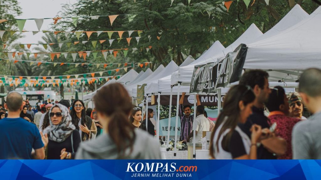5 Festival Makanan Eropa Paling Seru saat Musim Panas 2026