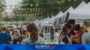 5 Festival Makanan Eropa Paling Seru saat Musim Panas 2026