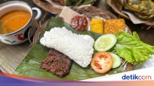 5 Hidangan Jawa Barat Paling Legendaris Versi TasteAtlas, Bukan Seblak!