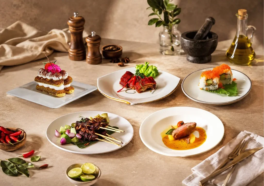 5 Ragam Kuliner Nusantara yang Wajib Dicoba