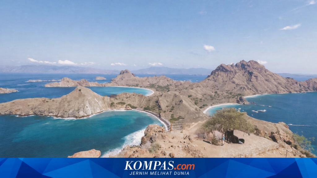5 Rekomendasi Destinasi Wisata di Indonesia Versi Sandiaga Uno Selain Bali