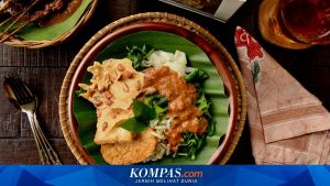 5 Warung Nasi Pecel Legendaris di Yogyakarta yang Wajib Anda Kunjungi