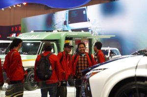 550 Pelajar Diajak Mengenal Industri Otomotif Lewat GIIAS Education Day 2026