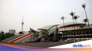 8.095 Personel Gabungan Disiagakan untuk Amankan Sidang Tahunan dan Sidang Bersama 2026 di DPR