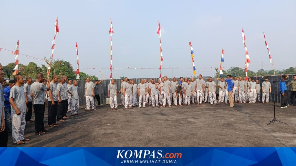 85 ODGJ di Bekasi Rayakan HUT RI dengan Semangat Merdeka dari Penyakit