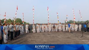 85 ODGJ di Bekasi Rayakan HUT RI dengan Semangat Merdeka dari Penyakit