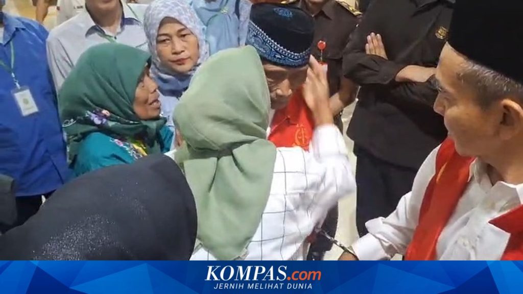 Abah Bisri Berharap Bebas, Klaim Tak Tahu Isi Titipan Dollar yang Berakhir di Pengadilan