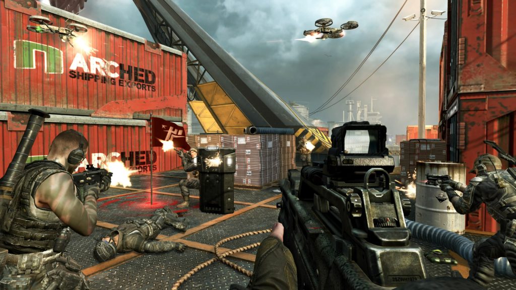 Activision Pulihkan Black Ops 2 di PlayStation Setelah Serangan Hacker
