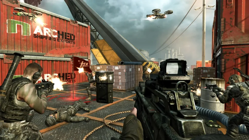 Activision Tangani Masalah Black Ops 2 di PlayStation Setelah Serangan Hacker