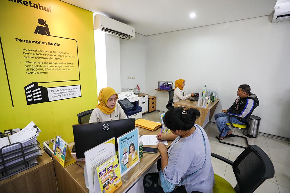 Adira Finance Siapkan Langkah Strategis untuk Mendorong Pembiayaan Produktif