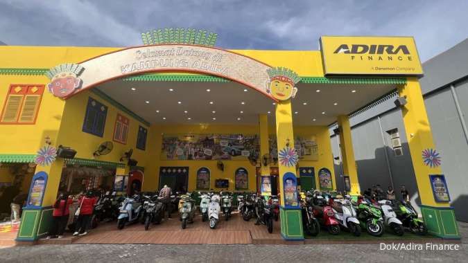 Adira Finance Ungkap Sejumlah Tantangan yang Bisa Menggerus Kinerja Hingga Akhir 2026