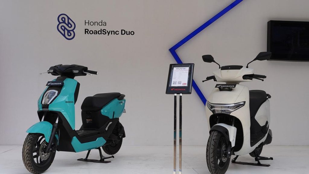 AHM Menanggapi Program Motor Listrik Nasional: Komitmen dan Langkah ke Depan