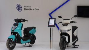 AHM Menanggapi Program Motor Listrik Nasional: Komitmen dan Langkah ke Depan