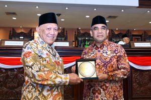 Ahmad Muzani Tegaskan Pentingnya Qanun Asasi untuk Mempererat Persatuan Nasional