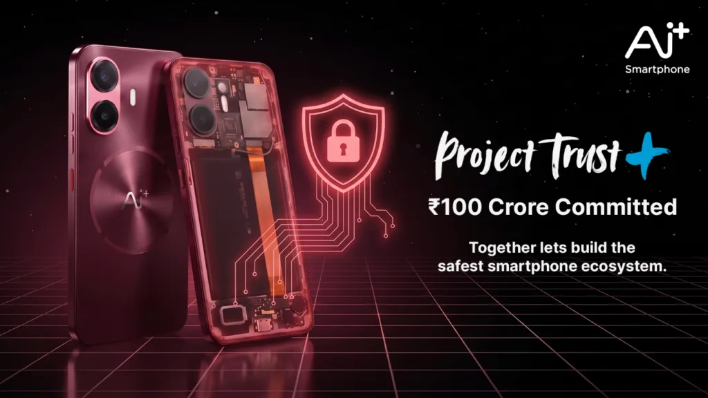 Ai+ Luncurkan Program Project Trust+ dengan Hadiah Rp180 Miliar, Undang Hacker Etis Uji Keamanan HP