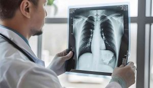 AI Mendeteksi Penyakit Paru dari Foto Rontgen dengan Akurasi 99%