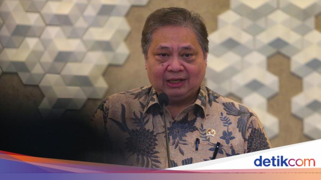 Airlangga Tanggapi Kritik: Desil Dianggap Tidak Sesuai dengan Kondisi Ekonomi Saat Ini
