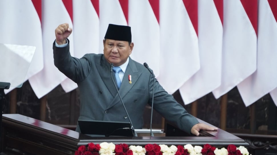 Akademisi Sebut Komunikasi Politik Prabowo Sering Blunder, Berpotensi Rugikan Pemerintah