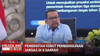 Akselerasi Pembangunan Jaringan Gas Bumi, Pemerintah Fokus ke Delapan Wilayah