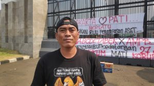 Aktivis Pati Botok Alami Pemblokiran Rekening dan Akun TikTok Jelang Demo di DPR