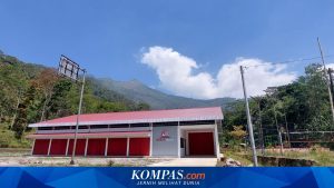 Alasan Kopdes Merah Putih di Semarang Mengarah ke Puncak Gunung Telomoyo, Ketinggian 950 Mdpl
