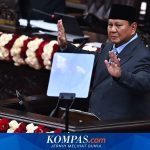 Alasan Prabowo Membawa 8 Tamu Spesial ke Sidang Tahunan MPR, Begini Penjelasan Istana