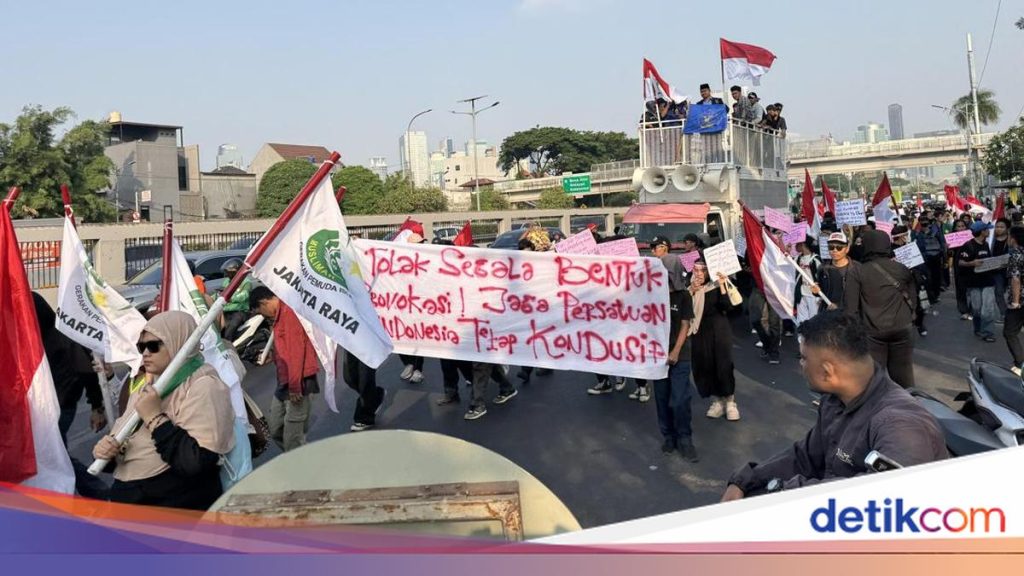 Aliansi Komando Rakyat Aksi di DPR: Seruan untuk Menjaga Persatuan Bangsa