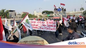 Aliansi Komando Rakyat Aksi di DPR: Seruan untuk Menjaga Persatuan Bangsa