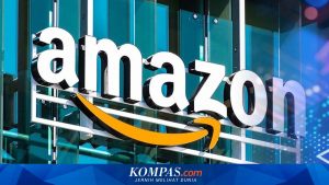 Amazon Tembus Kapitalisasi Pasar 3 Triliun Dolar AS, Bergabung dengan Klub Eksklusif