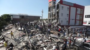 Amerika Serikat Siapkan Bantuan 15,5 Juta Dolar AS untuk Kolombia Pasca Gempa Bumi Magnitudo 7,4