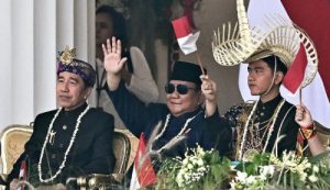 Amien Rais: Retaknya Kongsi Prabowo-Jokowi, Sebuah Tanda yang Patut Disyukuri