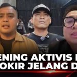 Amnesty International Soroti Pemblokiran Rekening Aktivis Pati Jelang Aksi Demo, Ini Tanggapan DPR