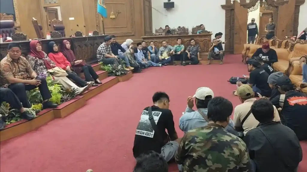AMPB Perluas Gerakan ke Senayan: Desak Pengesahan RUU Perampasan Aset