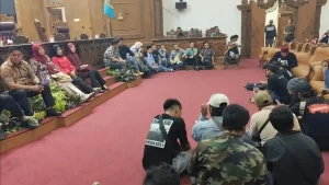 AMPB Perluas Gerakan ke Senayan: Desak Pengesahan RUU Perampasan Aset