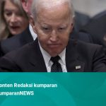 Anak Biden Buka Suara: Kanker yang Diderita Ayahnya Sudah Menyebar ke Berbagai Organ
