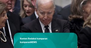 Anak Biden Buka Suara: Kanker yang Diderita Ayahnya Sudah Menyebar ke Berbagai Organ