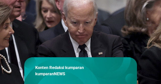 Anak Biden Buka Suara: Kanker yang Diderita Ayahnya Sudah Menyebar ke Berbagai Organ